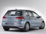 Volkswagen Golf BiFuel 5-Door 2009 года
